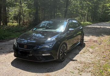 Seat Leon 194.000 km 18.990 &euro; Neunkirchen 91233