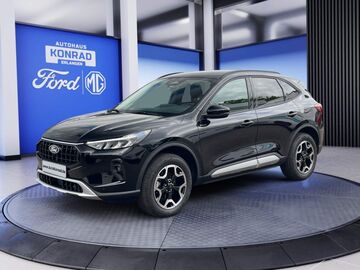 Gebrauchte Ford Kuga