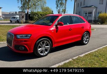Audi Q3 154.500 km 14.990 &euro; Schwabach 91126
