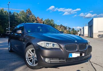 BMW 520 395.345 km 4.500 &euro; Wendelstein 90539