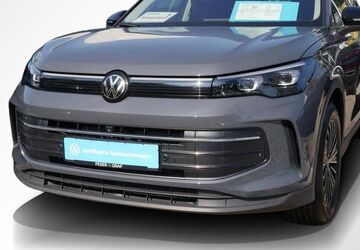 VW Tiguan 8.800 km 37.440 &euro; Erlangen 91058