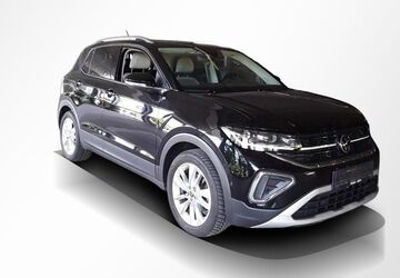 VW T-Cross 30.450 km 22.440 &euro; Nürnberg 90441