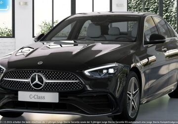 Mercedes-Benz C 300 63.115 km 38.390 &euro; Nürnberg 90429
