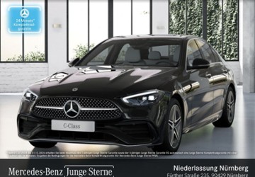 Mercedes-Benz C 300 63.115 km 39.490 &euro; Nürnberg 90429