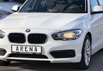 BMW 116 82.990 km 11.999 &euro; Nürnberg 90431