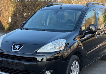 Peugeot Partner Tepee 148.000 km 4.750 &euro; Eckental 90542