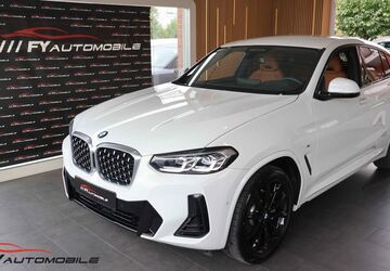 BMW X4 26.000 km 47.990 &euro; Fürth 90765