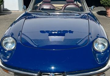 Alfa Romeo Spider 127.712 km 15.400 &euro; Nürnberg 90429