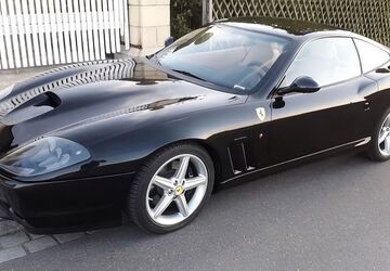 Ferrari 575 65.000 km 131.250 &euro; Erlangen 91058