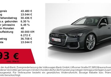 Audi S6 88.950 km 43.480 &euro; Nürnberg 90411