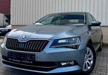 Skoda Superb 198.550 km 13.490 &euro; Nürnberg 90455