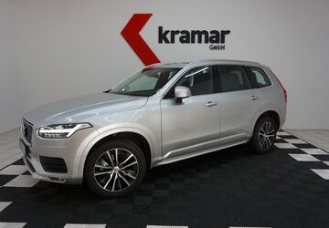 Volvo XC90 143.841 km 28.490 &euro; Nürnberg 90475