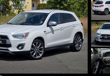 Mitsubishi ASX 130.000 km 6.999 &euro; Lauf a.d. Pegnitz 91207