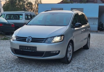 VW Sharan 260.000 km 7.990 &euro; Oberasbach 90522