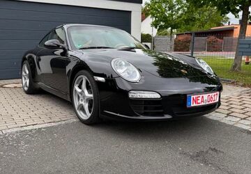 Porsche 997 98.900 km 55.997 &euro; Hagenbüchach 91469