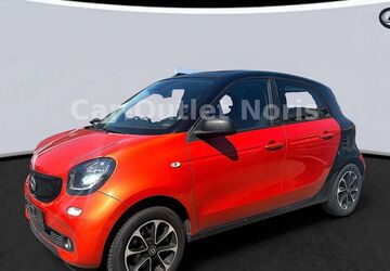 Smart ForFour 96.000 km 9.990 &euro; Fürth 90763