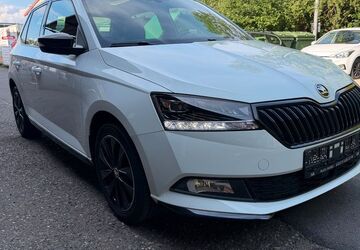 Skoda Fabia 40.000 km 13.400 &euro; Fürth 90768