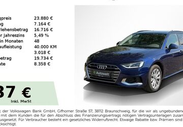 Audi A4 111.750 km 23.880 &euro; Nürnberg 90431