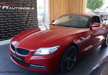 BMW Z4 144.610 km 17.900 &euro; Fürth 90765