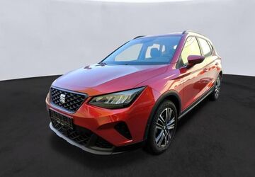 Seat Arona 16.550 km 19.335 &euro; Herzogenaurach 91074