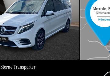 Mercedes-Benz V 250 59.360 km 59.980 &euro; Fürth 90763