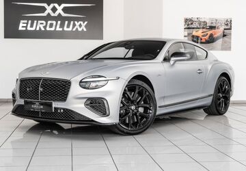 Bentley Continental GT 6.000 km 331.772 &euro; Erlangen 91052