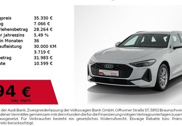 Audi A5 28.687 km 34.330 &euro; Nürnberg 90441