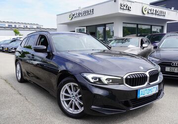 BMW 320 135.000 km 33.999 &euro; Fürth 90763