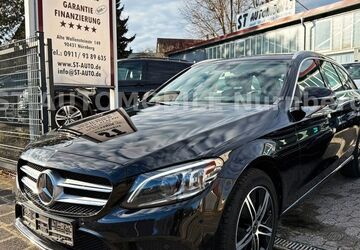 Mercedes-Benz C 220 146.000 km 18.700 &euro; Nürnberg 90431