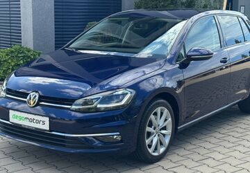 VW Golf 75.984 km 17.490 &euro; Nürnberg 90441