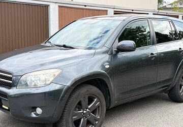 Toyota RAV 4 230.000 km 4.290 &euro; Oberasbach 90522