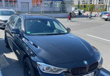 BMW 320 110.446 km 16.500 &euro; Diespeck 91456