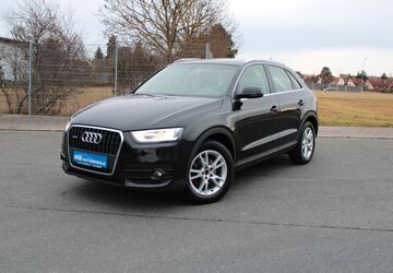 Audi Q3 197.950 km 11.450 &euro; Fürth 90763