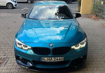 BMW 440 118.000 km 37.999 &euro; Nürnberg 90443