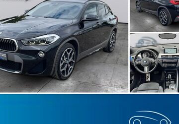 BMW X2 91.000 km 21.890 &euro; Buchschwabach bei Nürnberg 90574