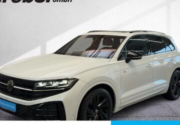 VW Touareg 22.213 km 74.990 &euro; Schnaittach 91220