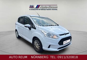 Ford B-Max 146.000 km 4.490 &euro; Nürnberg 90431