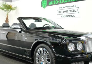 Bentley Azure 39.660 km 132.990 &euro; Nürnberg 90439