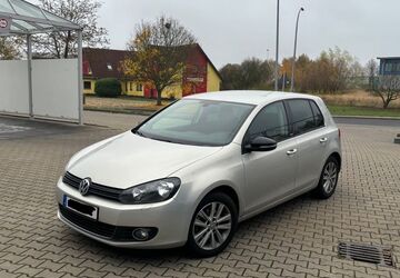 VW Golf 111.000 km 6.850 &euro; Erlangen 91058