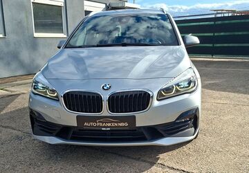 BMW 220 193.500 km 13.447 &euro; Nürnberg 90408