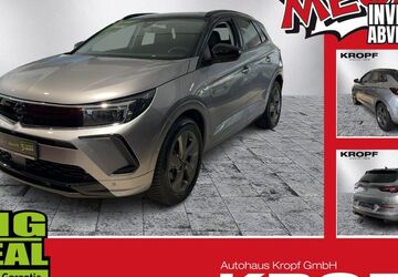 Opel Grandland (X) 15.430 km 27.690 &euro; Nürnberg 90429