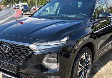 Hyundai SANTA FE 138.900 km 20.990 &euro; Nürnberg 90469