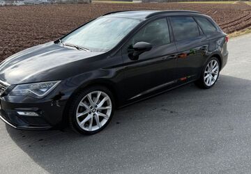 Seat Leon 97.000 km 14.900 &euro; Cadolzburg 90556