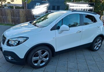 Opel Mokka 113.550 km 8.350 &euro; Nürnberg 90441