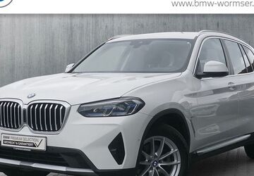 BMW X3 49.462 km 37.760 &euro; Erlangen 91058