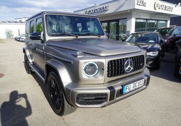 Mercedes-Benz G 63 AMG 14.000 km 189.900 &euro; Fürth 90763