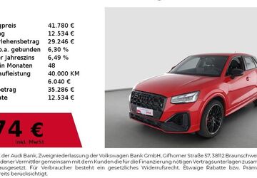 Audi SQ2 9.701 km 40.770 &euro; Nürnberg 90411