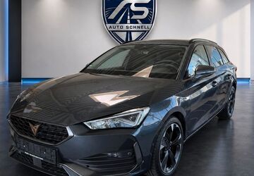 Cupra Leon 35.000 km 22.990 &euro; Fürth 90763