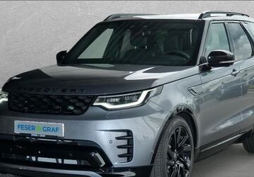 Land Rover Discovery 7.500 km 67.990 &euro; Nürnberg 90441