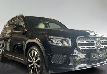 Mercedes-Benz GLB 200 50.848 km 31.477 &euro; Forchheim 91301